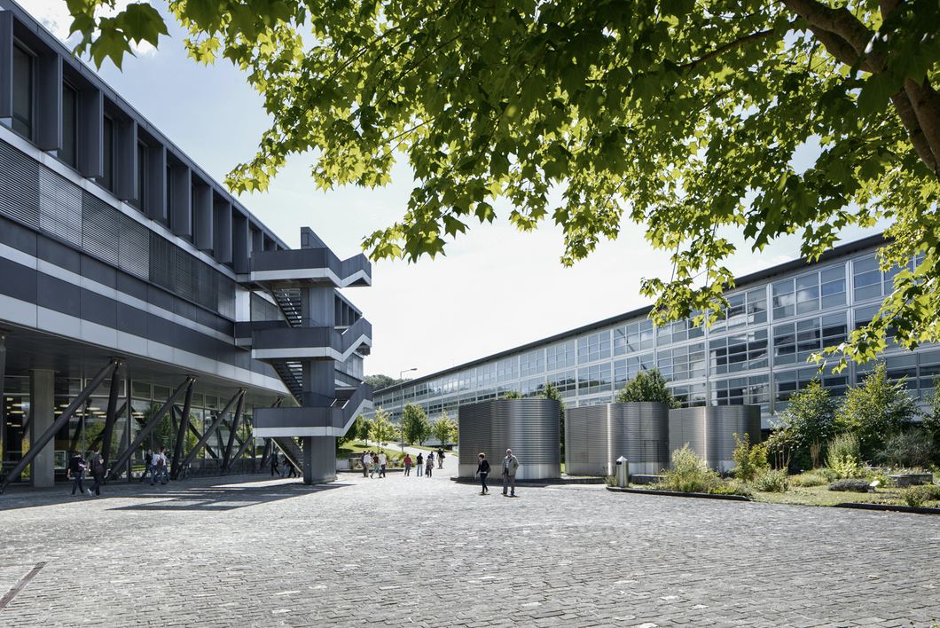 Campus Hönggerberg
